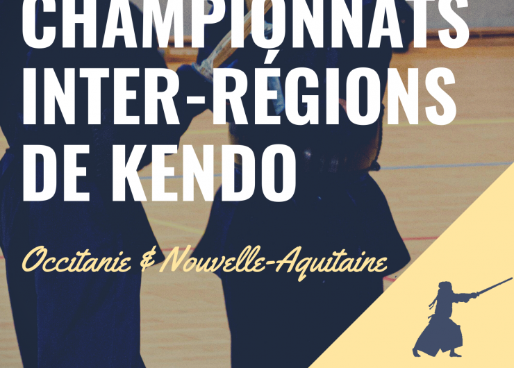 Championnats IR Occitanie/ Nouvelle-Aquitaine, le 19/20 février à Saint-Orens de Gameville (31)