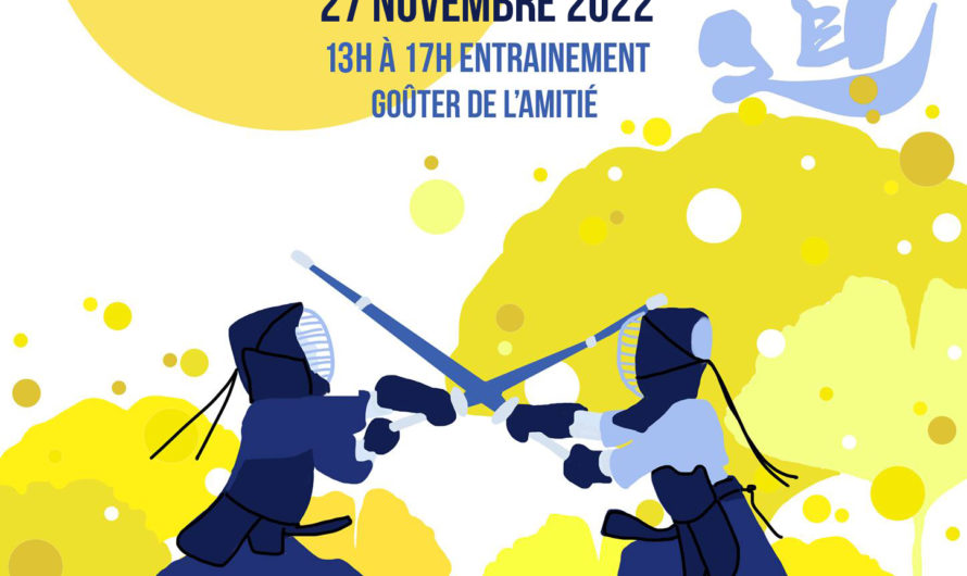Stage régional Jeunes du 27 novembre à Pessac (33)