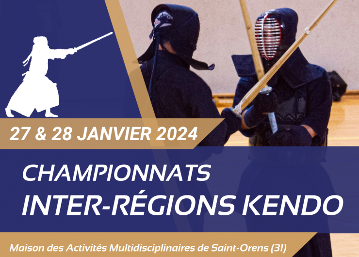 Championnats IR du 27&28 Janvier à Saint-Orens de Gameville (31)