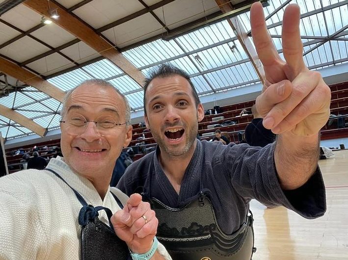 Un nouvel enseignant à Pessac