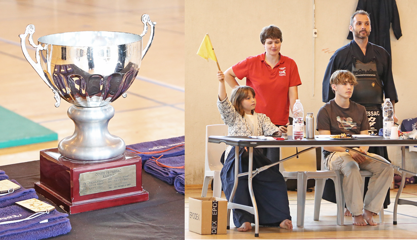 Résultats Coupe de Pessac 2025