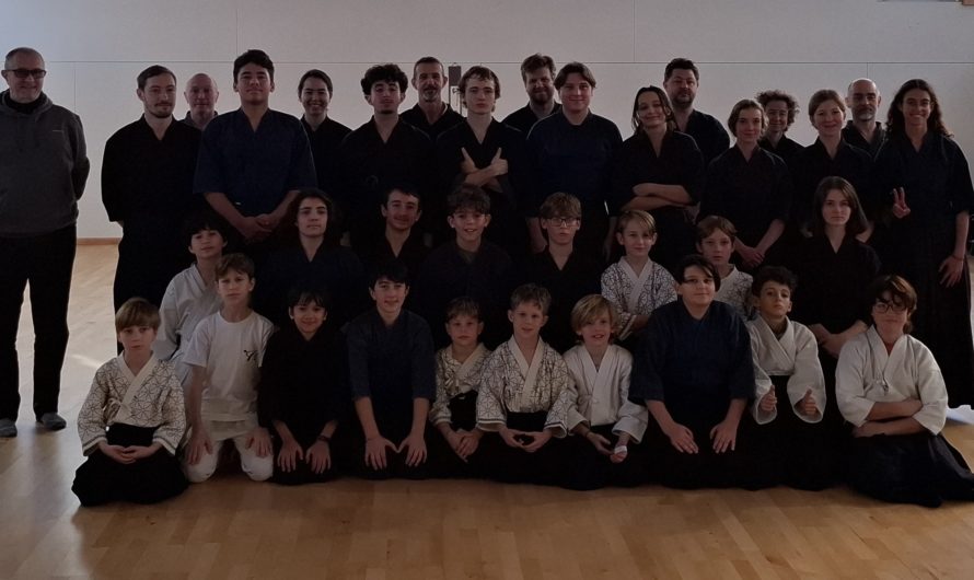 Stage régional jeunes : 30 novembre à Capbreton (40)