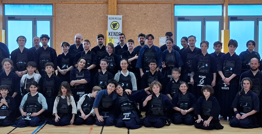 Stage régional jeunes n°2