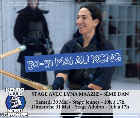 30-31 Mai – Stage Kendo au KCNG (33)