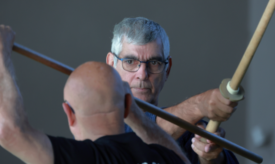 Stage régional JODO –  6 juin 2026 – Ustaritz (64)
