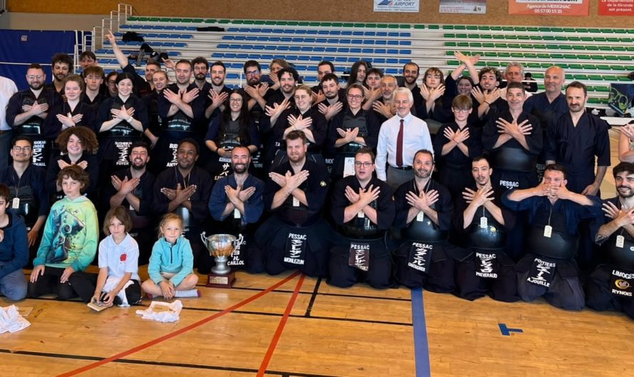 Résultats Coupe de Pessac 2026