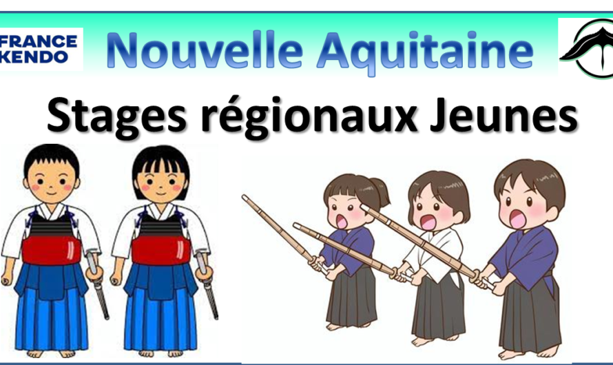 Les stages jeunes 2026-2027